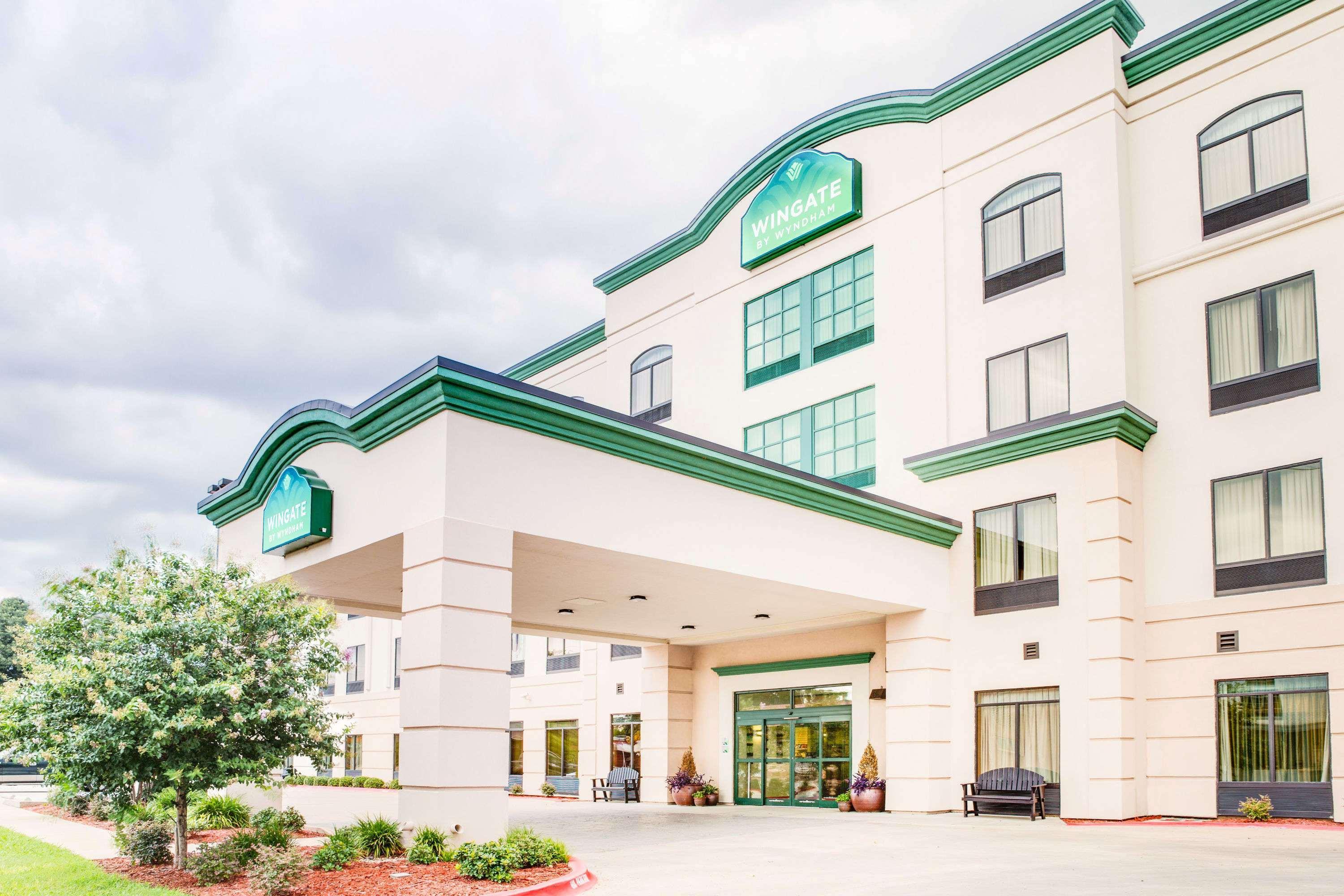 Wingate By Wyndham Bossier City Exterior photo