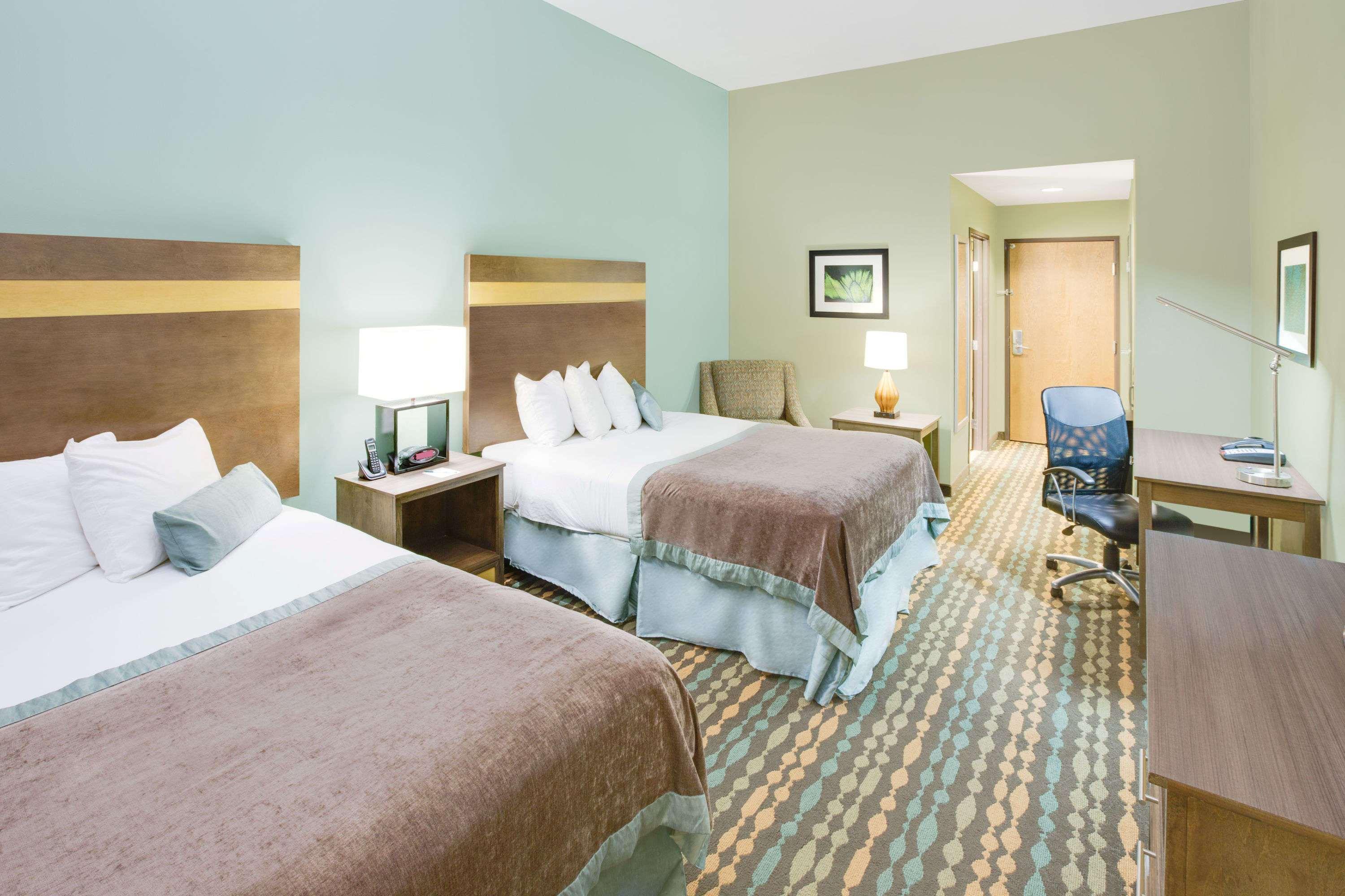 Wingate By Wyndham Bossier City Exterior photo