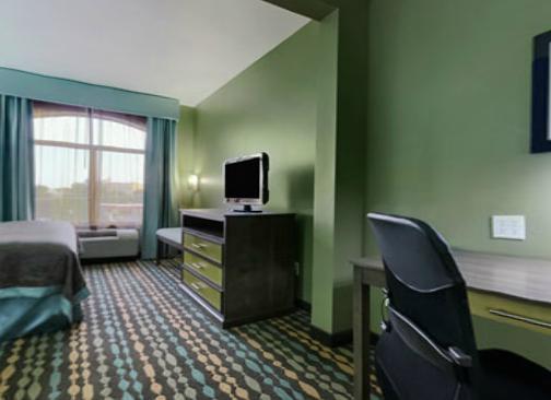 Wingate By Wyndham Bossier City Exterior photo