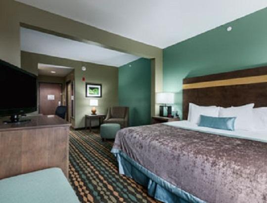 Wingate By Wyndham Bossier City Room photo