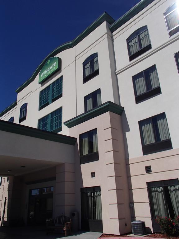 Wingate By Wyndham Bossier City Exterior photo